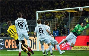 دورتموند يواصل صحوته بالدوري الألماني