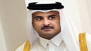 أمير قطر يزور المملكة العربية السعودية