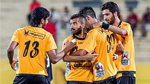 القادسية يودع تصفيات دوري ابطال اسيا