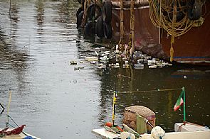 فريق الغوص: إستمرار تنظيف نقعة الشملان