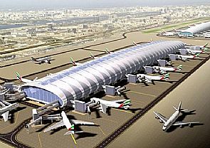 الإمارات ترفع حظر الطيران إلى مطار بغداد الدولي