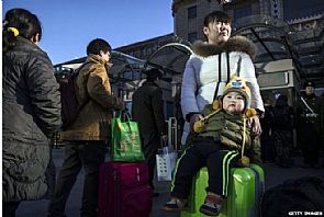 إنطلاق اكبر حركة هجرة في العالم