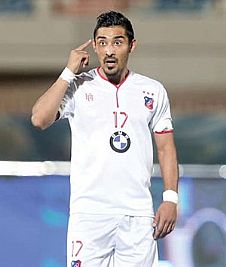 الإيراني قوجان ينتقل للوكرة القطري قادماً من العميد