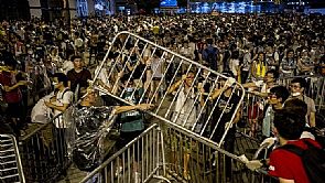 عودة الإحتجاجات إلى هونغ كونغ