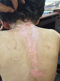 سجن مدرسة تربية إسلامية,الإستئناف : حبسها 3 سنوات لتعذيب ابنتها