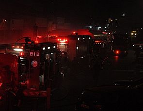 السيطرة على تسرب بسيط للغاز في الشويخ