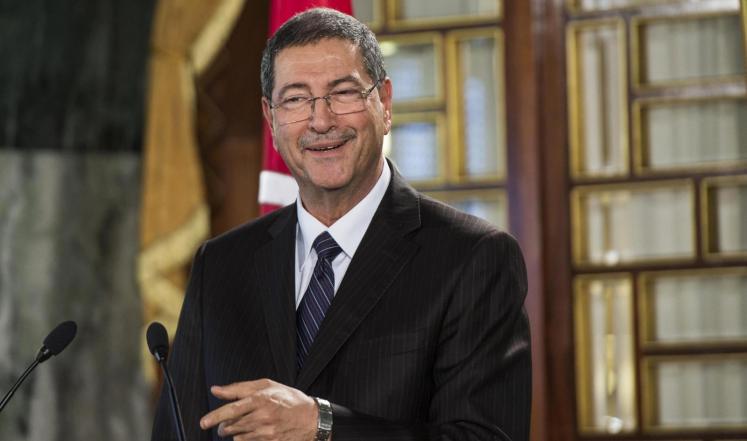 إعلان الحكومة التونسية الجديدة بمشاركة النهضة