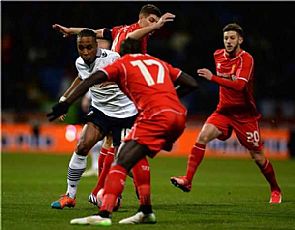 ليفربول يتأهل لدور الـ 16 بفوز على بولتون