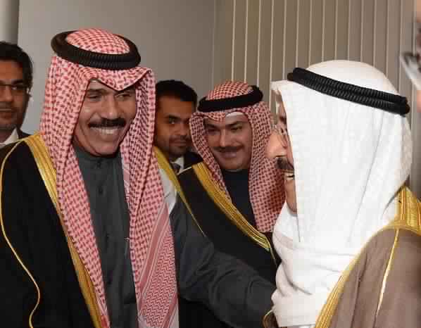 سمو الأمير يعود إلى أرض الوطن قادما من الأردن