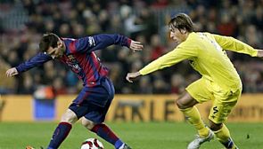 برشلونة يضع قدماً في نهائي كأس ملك اسبانيا
