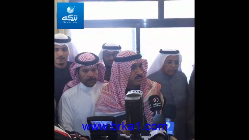 فيديو … مسلم البراك بعد صدور الحكم بحبسه سنتين: قسماً بالله لأجعل جدران السجن تضيق من مبادئي