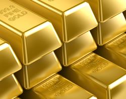 الذهب يفقد 3% من مكاسبه الاسبوع الماضي