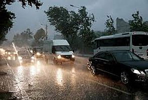 عاصفة قوية تجتاح تركيا