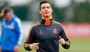 رونالدو سينهي مسيرته في ريال مدريد