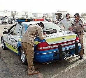 الاحصائية الأمنية لمحافظة الأحمدي:ضبط 6 مصانع و1460 لعبة نارية و292 ‘بقي’ خلال 3 شهور