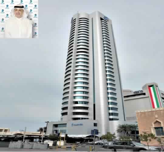 «برقان»: 61.8 مليون دينار أرباحاً صافية لعام 2014