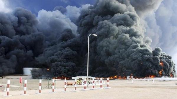 ليبيا.. إعلان حالة الطوارئ في 11 حقلاً نفطياً