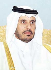 رئيس الوزراء القطري يبدأ زيارة رسمية الى الجزائر