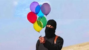 آخر اختراعات “داعش”.. “بالونات” لإسقاط طائرات F16