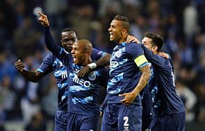 بورتو يواصل التضييق على بنفيكا متصدر الدوري البرتغالي