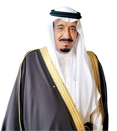 خادم الحرمين يستقبل السيسي بمطار الرياض