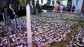 عاصمة جديدة لمصر بمساحة سنغافورة