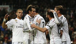 ريال مدريد يفوز على ليفانتي قبل ‘الكلاسيكو’