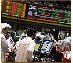 البورصة تغلق على ارتفاع مؤشراتها الثلاثة