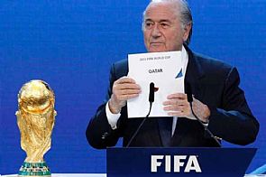 رسمياً مونديال قطر ينطلق في نوفمبر