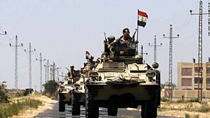 مصر تعلن مقتل 7 مسلحين في حملة أمنية