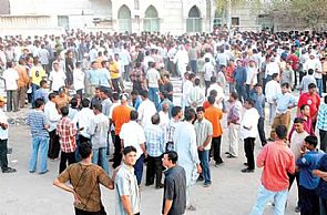 10 ألاف دينار وقطع كهرباء عقوبة السكن بالخاص لغير العائلات