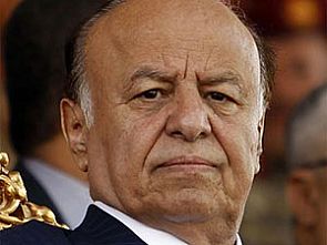 الرئيس اليمني يدين تفجير المسجدين في صنعاء
