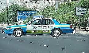 “شيخ” يهين شرطي بالداخلية