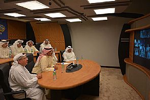 وزير الخارجية يعقد لقاءا اقليميا مع البعثات الدبلوماسية الكويتية في الدول العربية