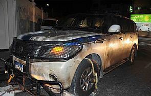 قضية مهاجمة الشرطة بالبحرين:السجن 22 عاماً لـ 12 متهماً بالشروع بالقتل