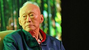 وفاة الأب الروحي لسنغافورة:لي كوان يو أول رئيس وزراء لبلاده ومؤسس نهضتها