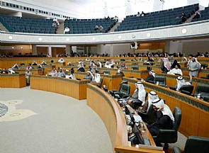 المجلس يقر قانون الطفل