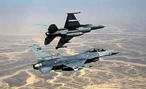 الأردن يؤكد مشاركته في عملية #عاصفة_الحزم