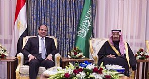 مصر تعلن دعم السعودية في التصدي للحوثيين