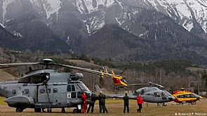 شركة الطيران الألمانية تكشف تفاصيل جديدة:مساعد الطيار أسقط طائرة ‘جيرمان وينغز’ عمدا