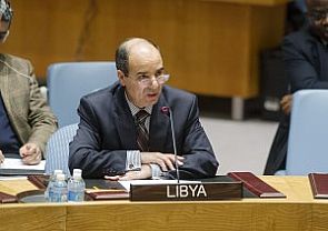 ليبيا تأمل موافقة مجلس الأمن على تسليح الجيش