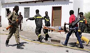 مقتل 7 في هجوم على فندق بالصومال