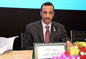 الغانم يترأس الاجتماع التنسيقي للاتحاد البرلماني العربي