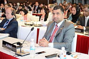 الاتحاد البرلماني الدولي بحث ملف الحرب الإلكترونية