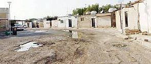 ‘بدون’ سكران هدد بحرق اسرته