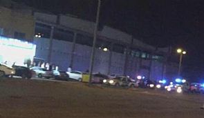 إصابة رجلي أمن في العاصمة السعودية