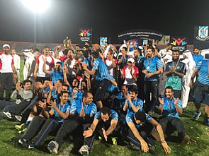 ‘الكهرباء’ بطل كأس الوزارات