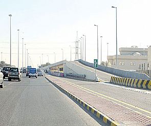 البلدية تسلم 4 مشاريع طرق رابطة للأشغال في 20 مارس الجاري