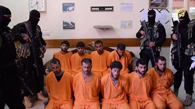 ارهاب داعش يتواصل.. اعدام 9 اشخاص في الفلوجة برصاصات في الرأس