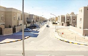 السكنية تجري القرعة على 390 قسيمة بـ ‘عبدالله المبارك’